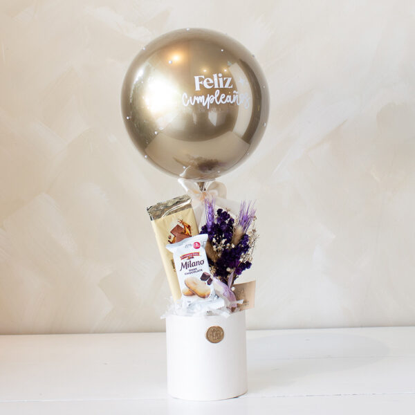 Globo perlitas
