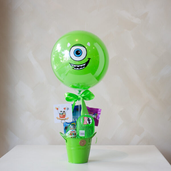 Cubetita Mike Wazowski