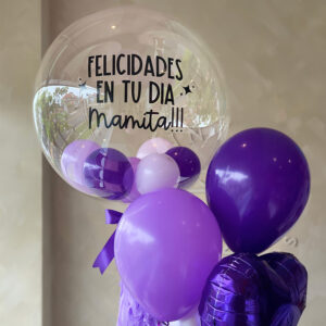 Globos para Mamá